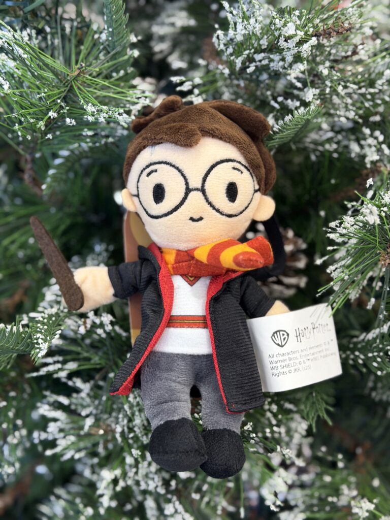 HARRY POTTER 7CM