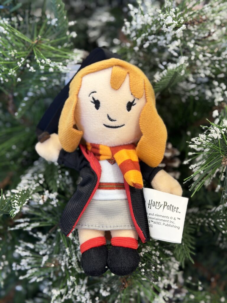 HERMIONE 7CM HARRY POTTER
