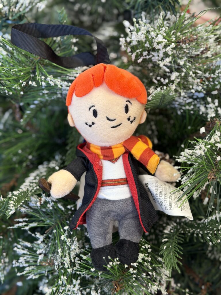 RON WEASLEY 7CM HARRY POTTER