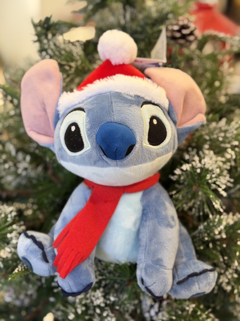 STITCH NATALINO 30CM