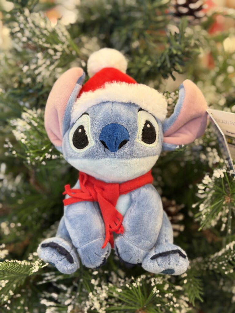 STITCH NATALINO 15CM