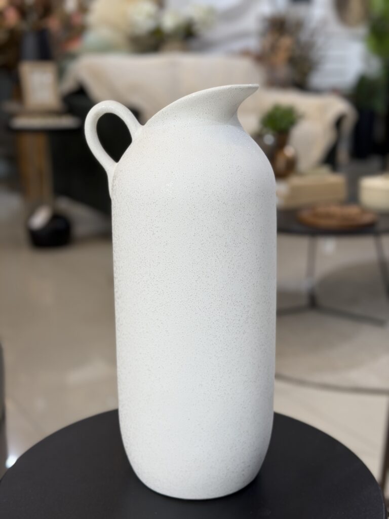 VASO EM CERAMICA 40CM