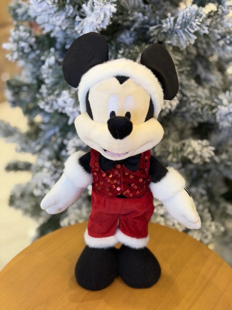 MICKEY NATALINO 36CM