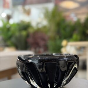 CENTRO DE MESA PRETO 11CM